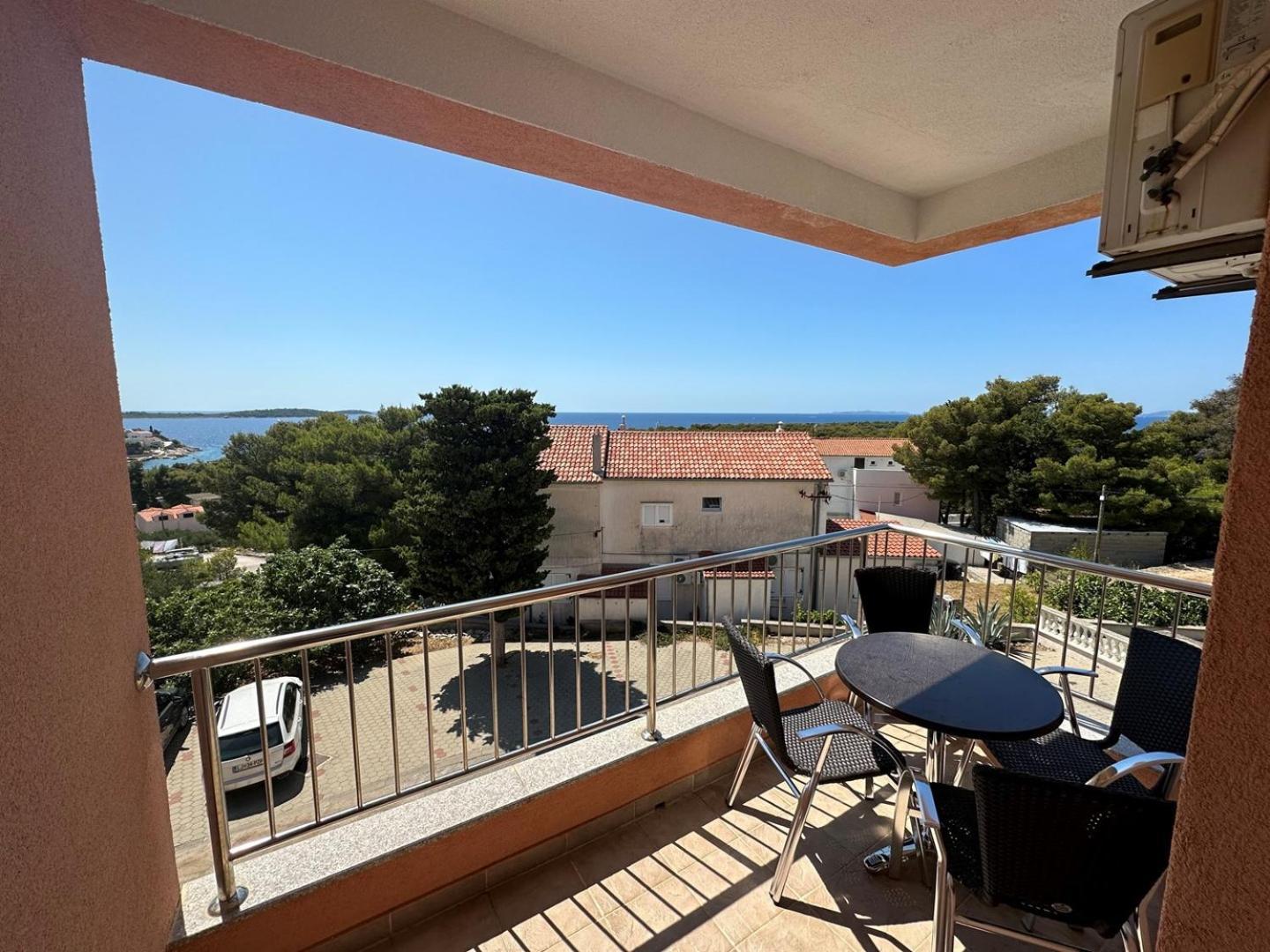 Apartment Visum Primosten Exterior photo