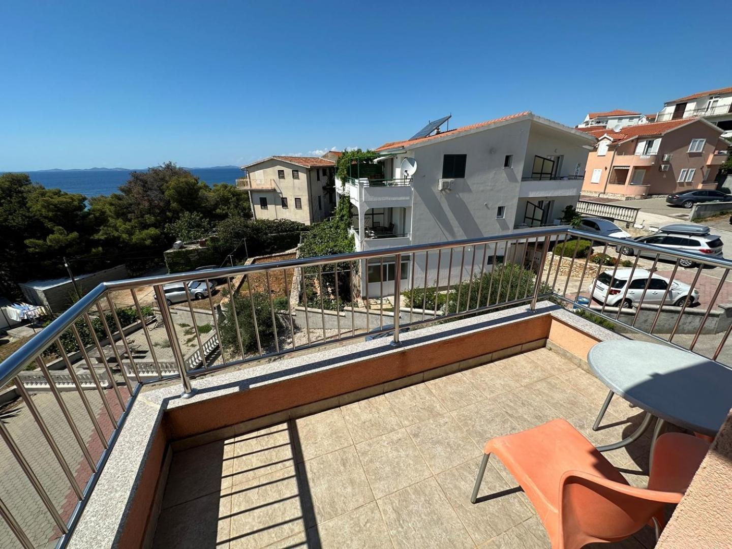 Apartment Visum Primosten Exterior photo