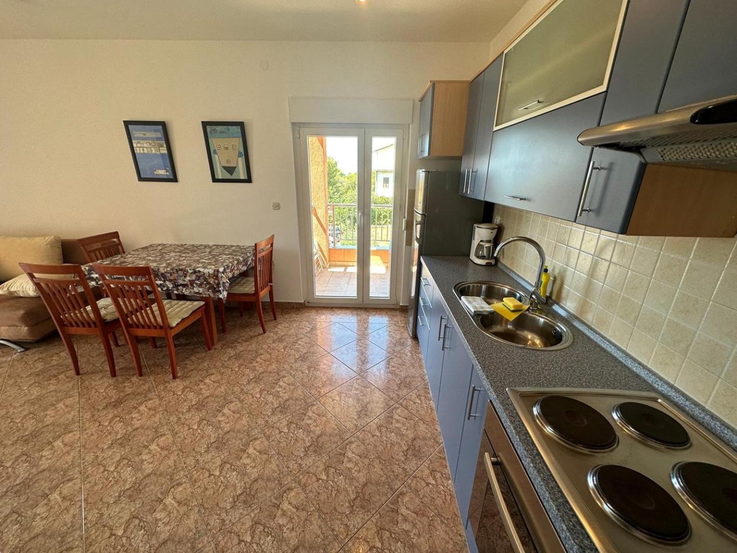 Apartment Visum Primosten Exterior photo
